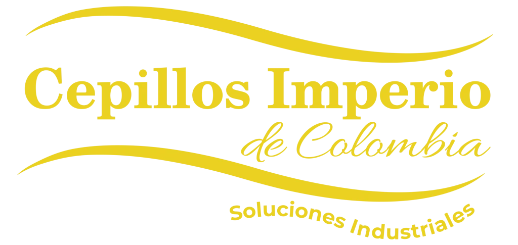 cepillos industriales cilíndricos fabricados en Colombia